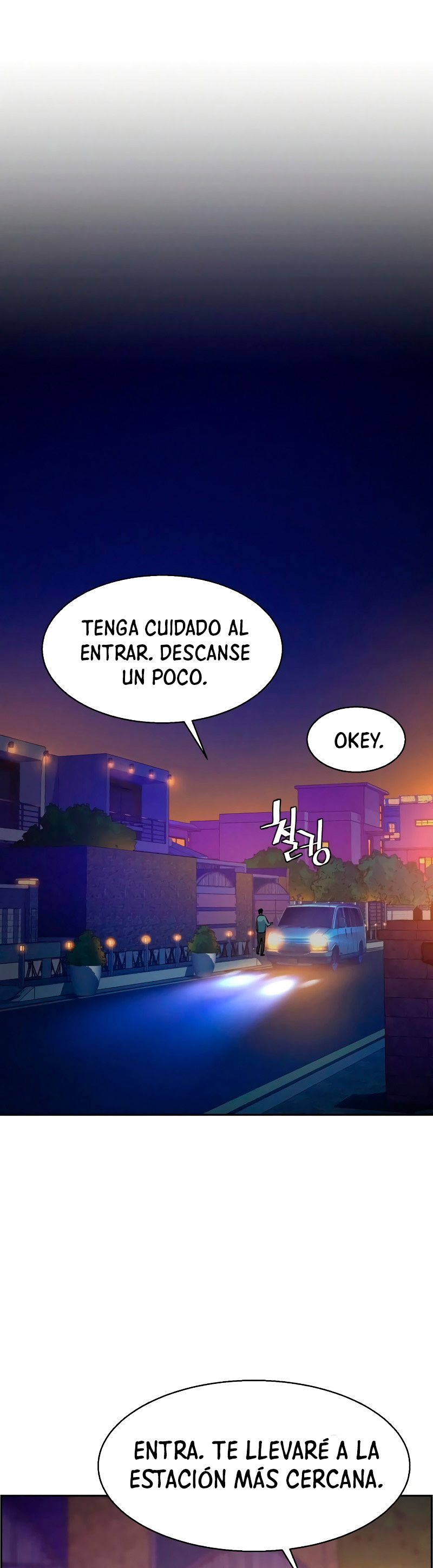 Read Mercenario Adolescente ES Manga Online