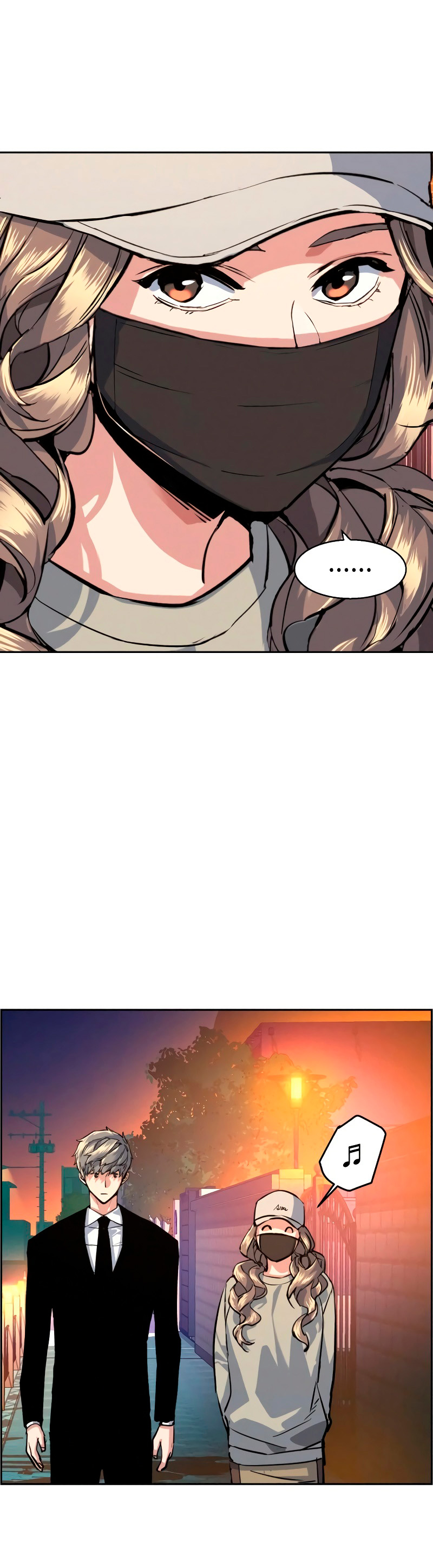 Read Mercenario Adolescente ES Manga Online