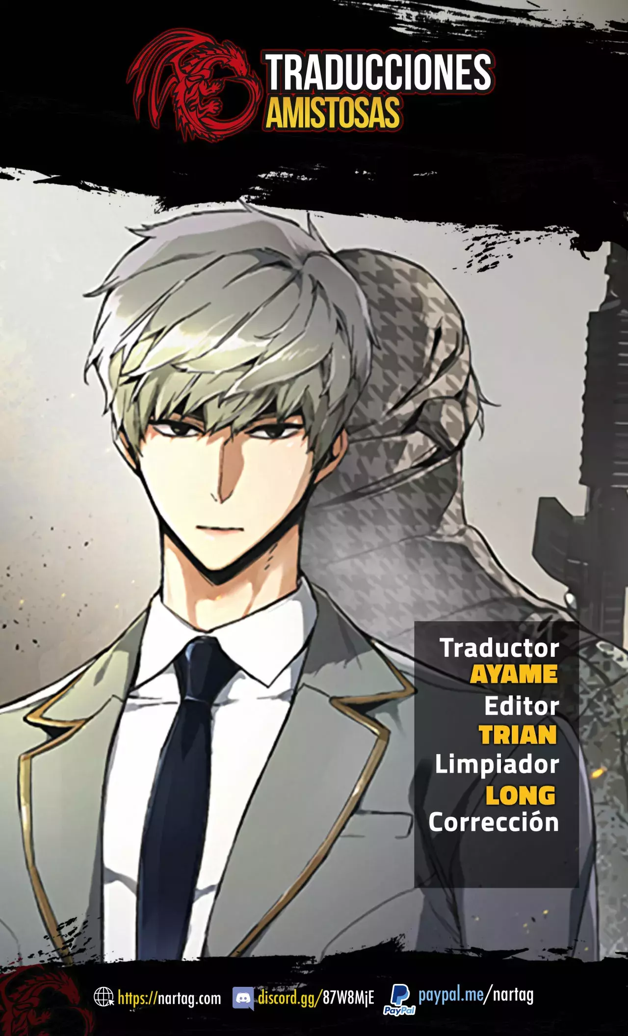 Read Mercenario Adolescente ES Manga Online