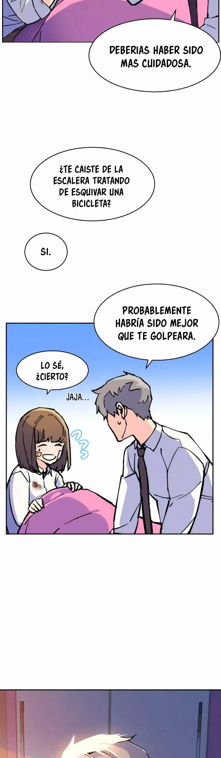 Read Mercenario Adolescente ES Manga Online