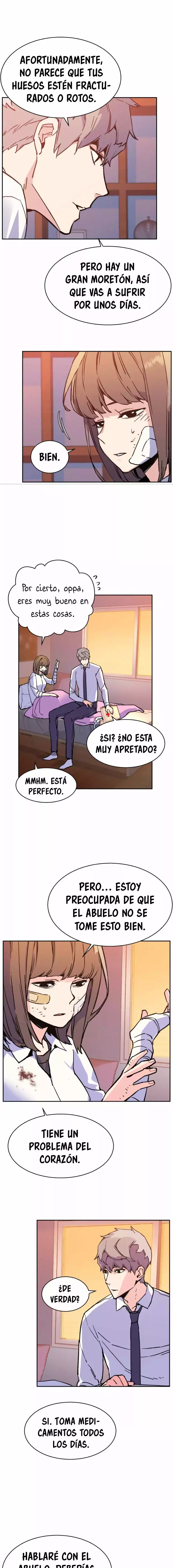 Read Mercenario Adolescente ES Manga Online
