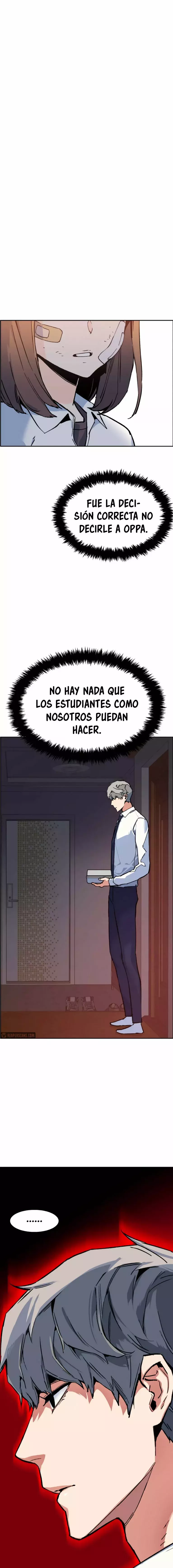 Read Mercenario Adolescente ES Manga Online