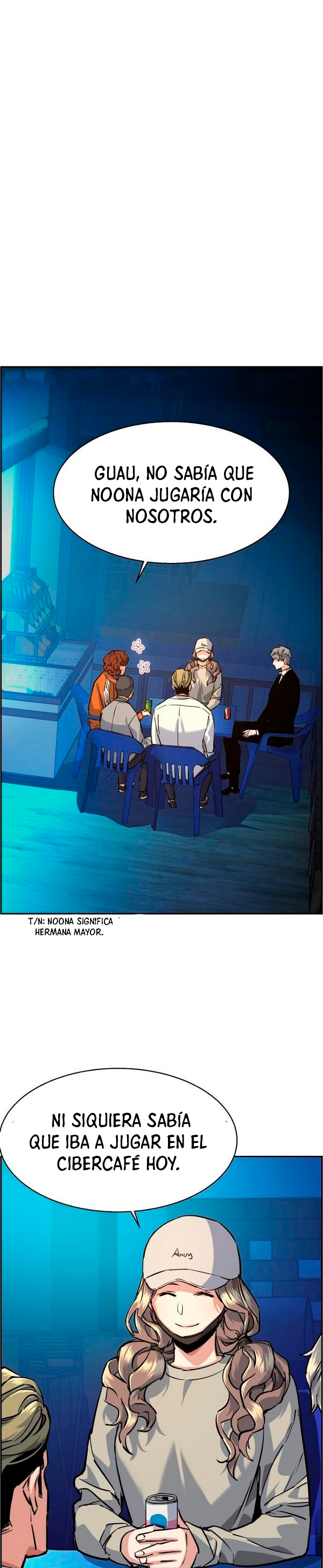 Read Mercenario Adolescente ES Manga Online
