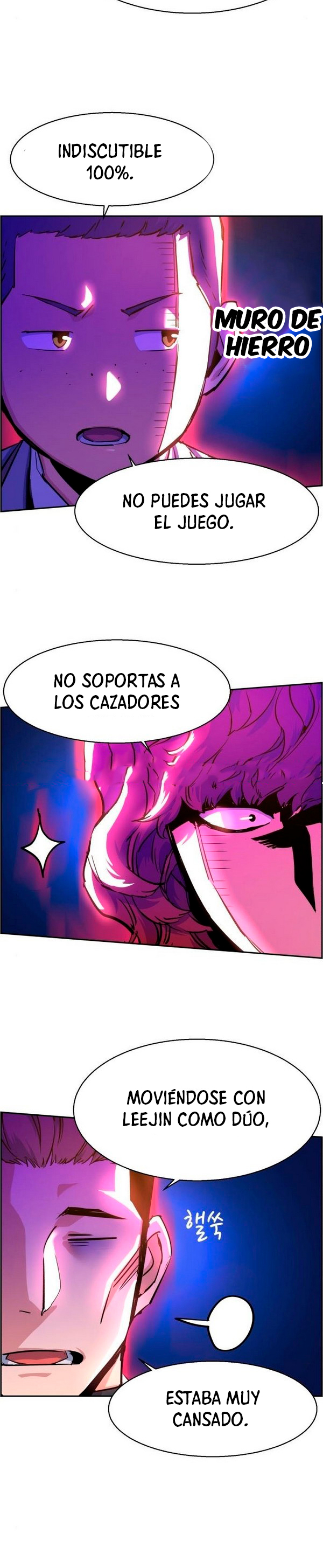 Read Mercenario Adolescente ES Manga Online