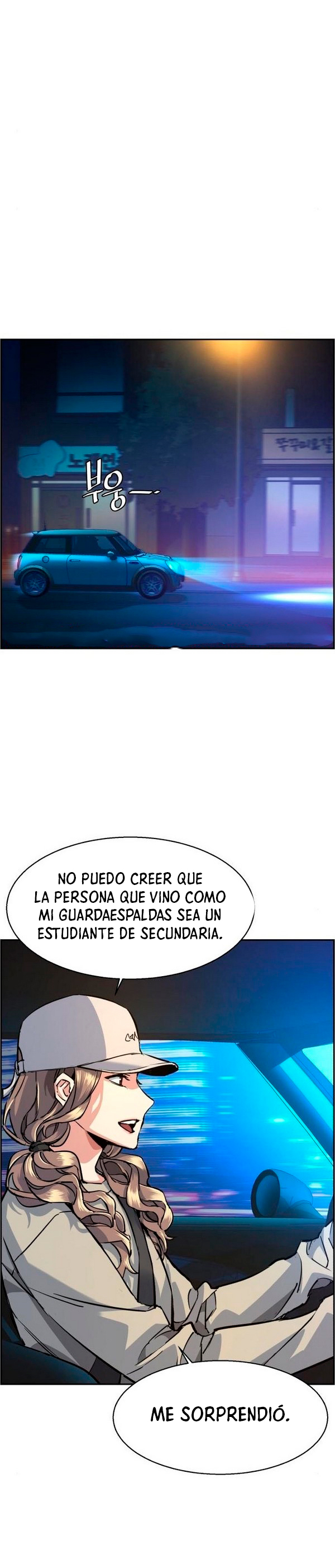 Read Mercenario Adolescente ES Manga Online