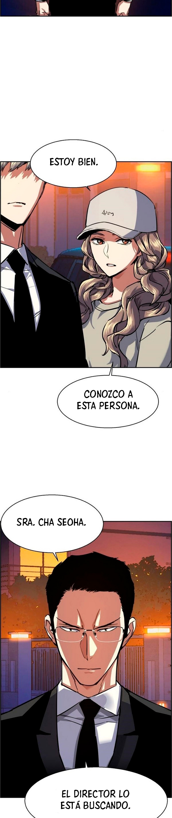 Read Mercenario Adolescente ES Manga Online