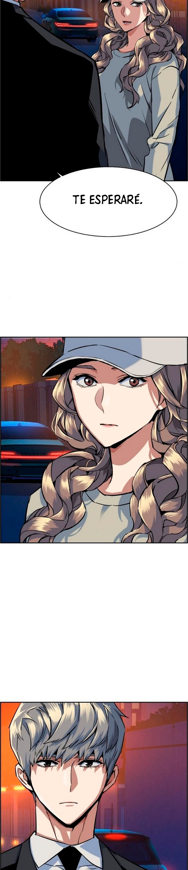 Read Mercenario Adolescente ES Manga Online
