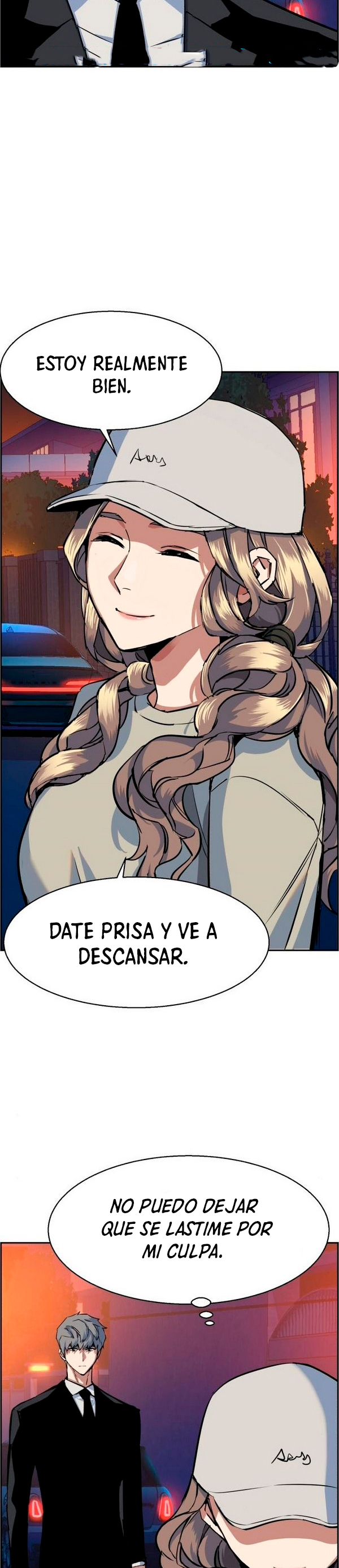 Read Mercenario Adolescente ES Manga Online