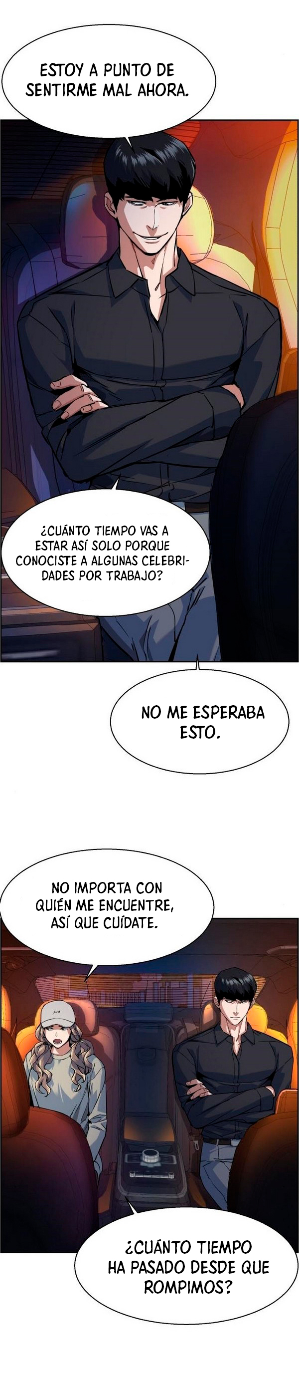 Read Mercenario Adolescente ES Manga Online
