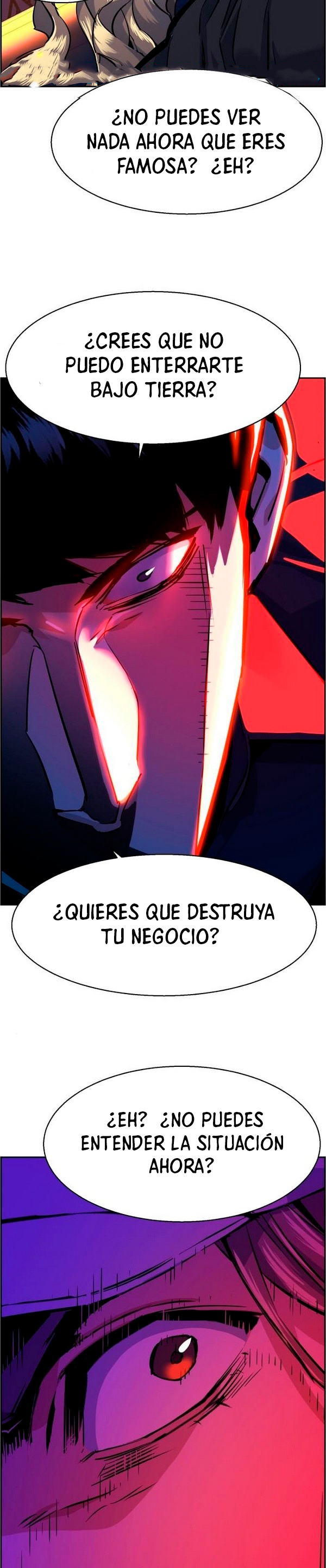 Read Mercenario Adolescente ES Manga Online