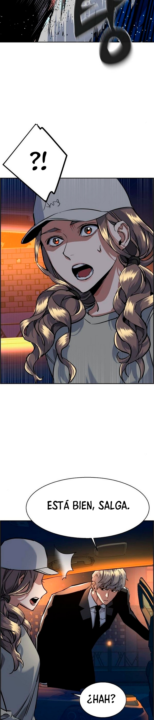 Read Mercenario Adolescente ES Manga Online