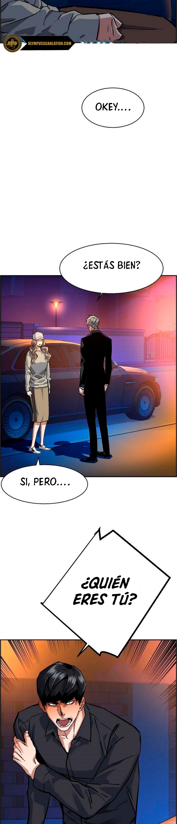 Read Mercenario Adolescente ES Manga Online