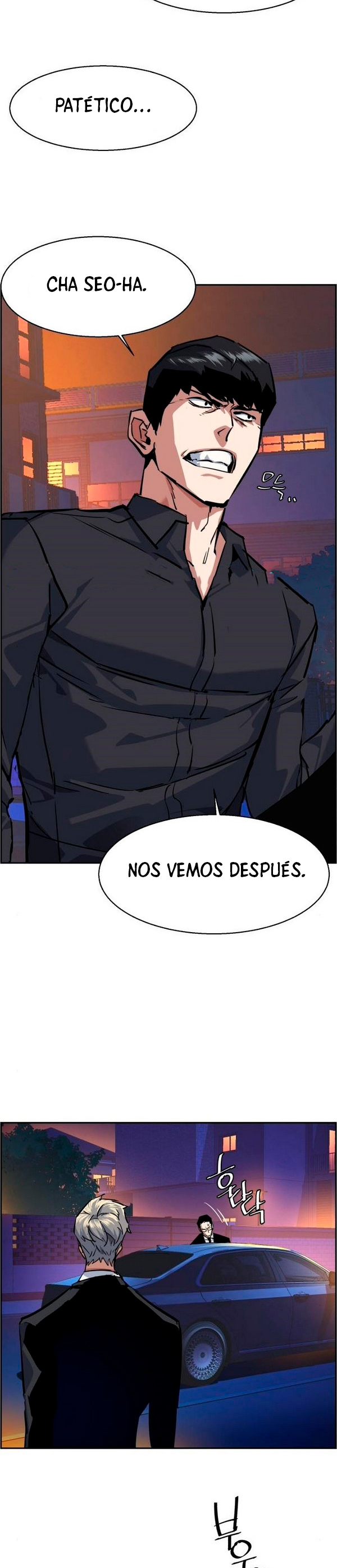Read Mercenario Adolescente ES Manga Online