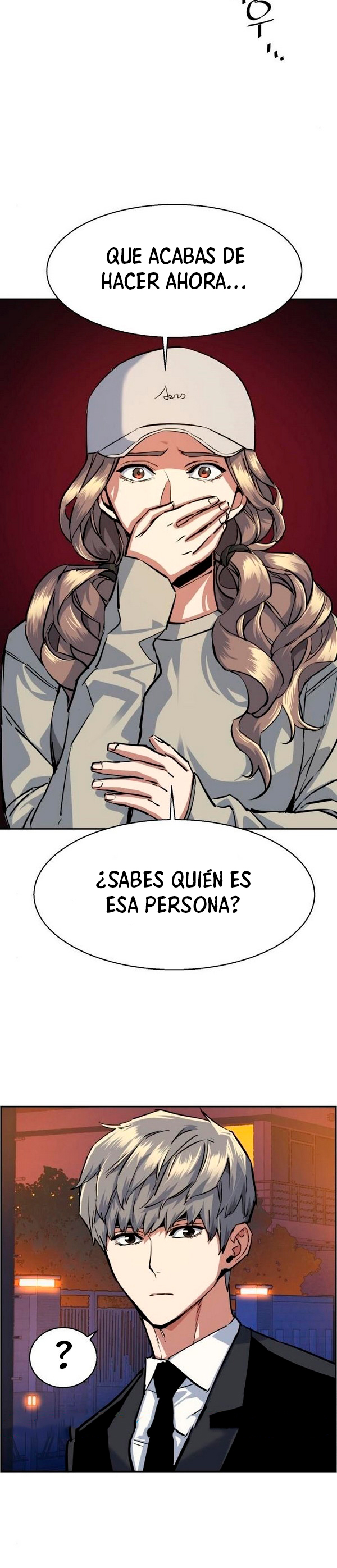 Read Mercenario Adolescente ES Manga Online