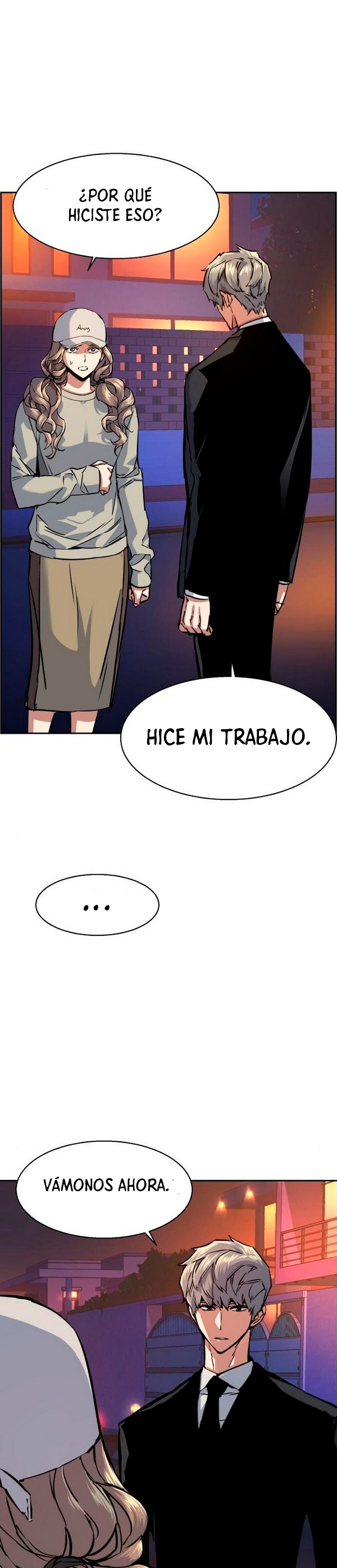 Read Mercenario Adolescente ES Manga Online