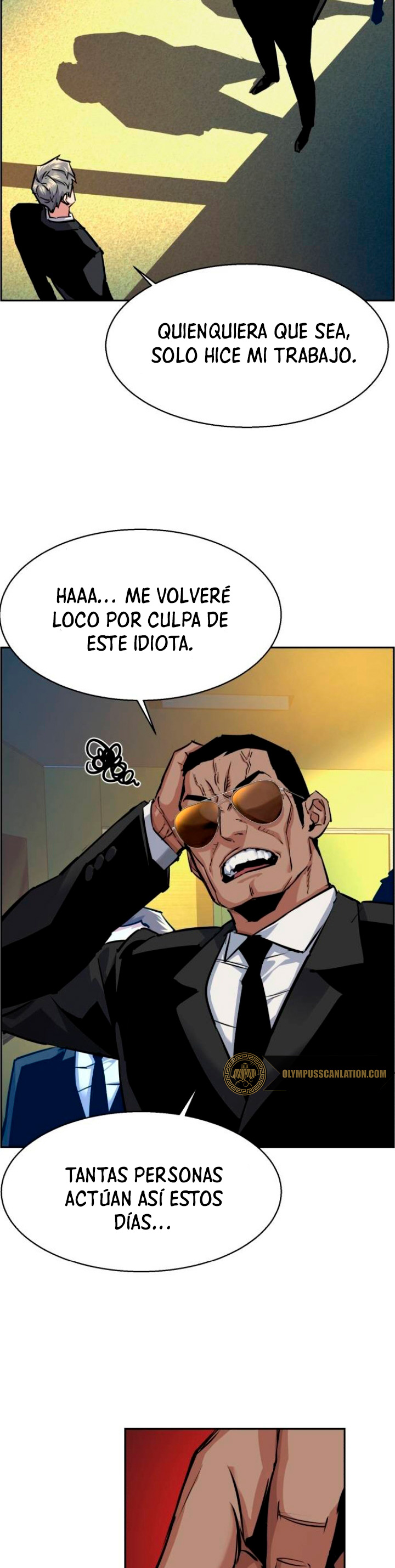 Read Mercenario Adolescente ES Manga Online
