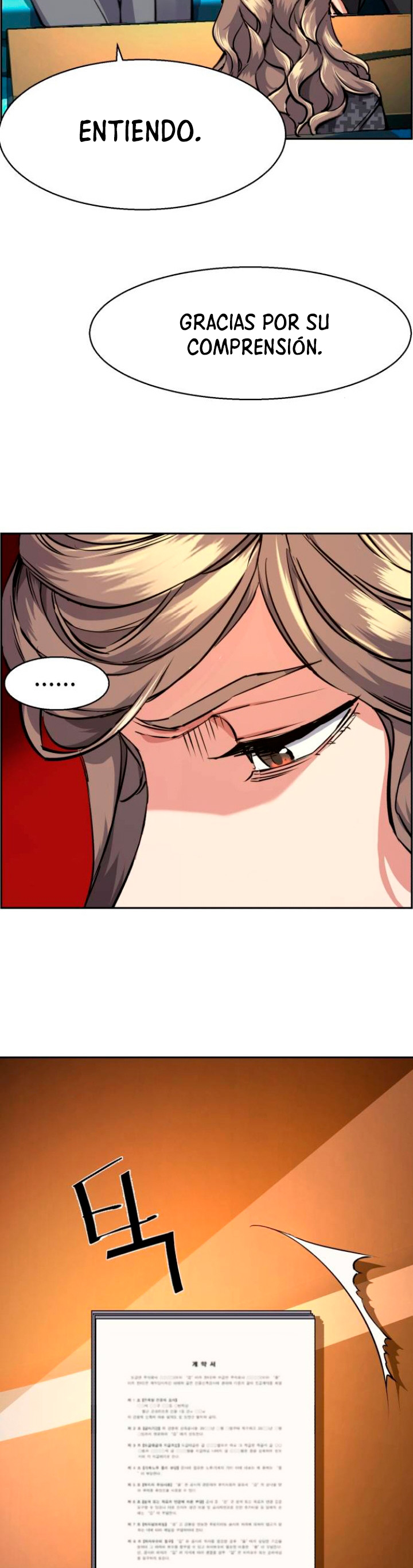 Read Mercenario Adolescente ES Manga Online