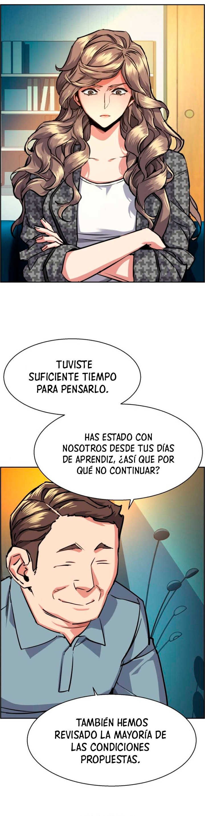 Read Mercenario Adolescente ES Manga Online
