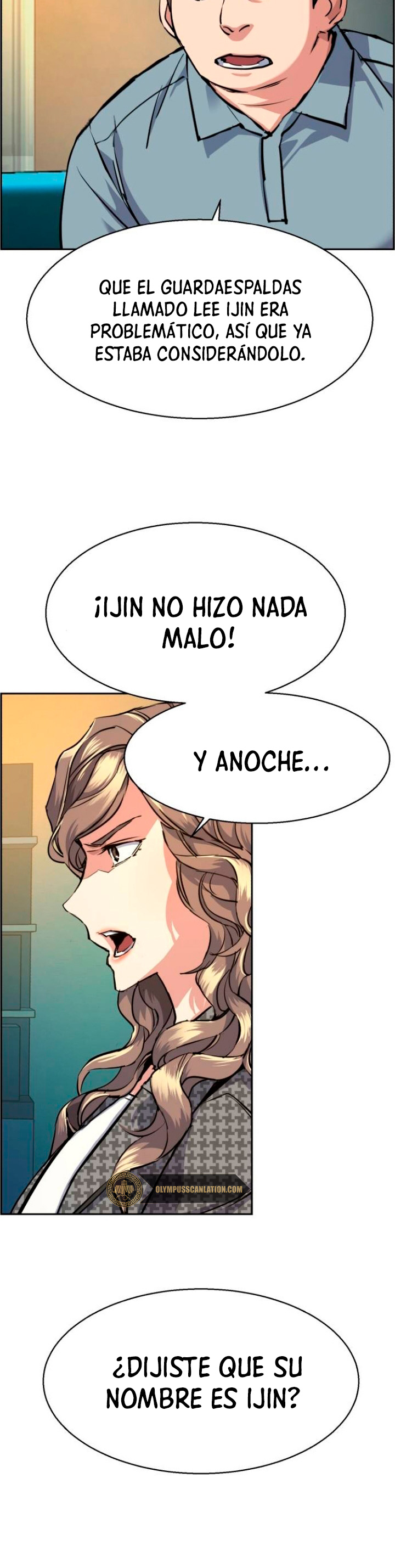 Read Mercenario Adolescente ES Manga Online