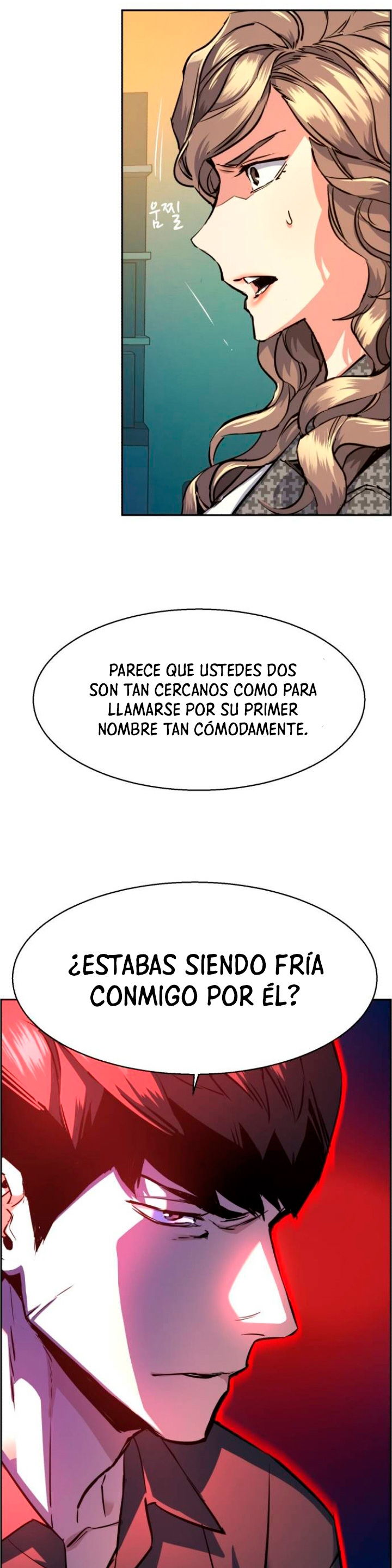 Read Mercenario Adolescente ES Manga Online