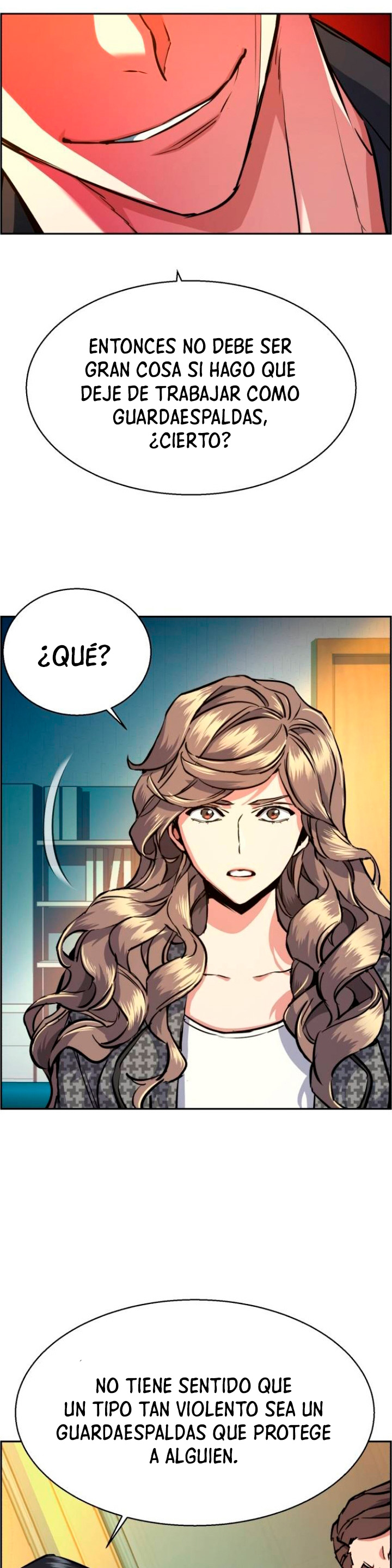 Read Mercenario Adolescente ES Manga Online
