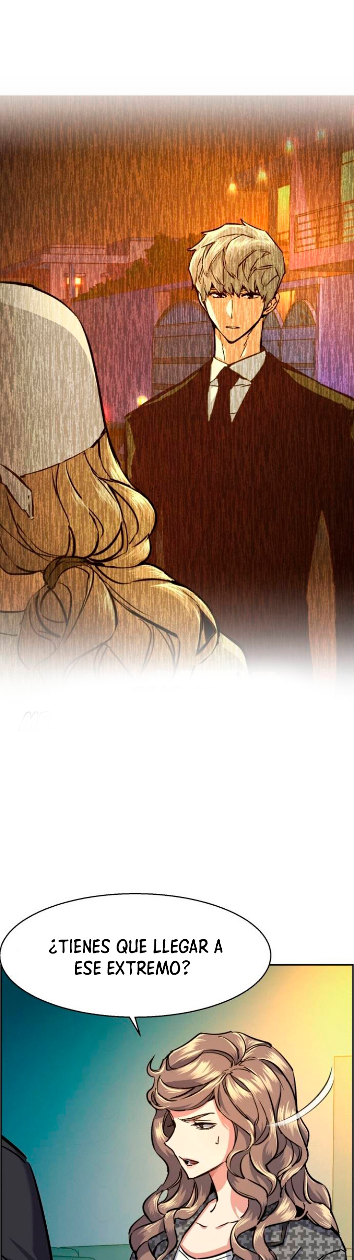 Read Mercenario Adolescente ES Manga Online