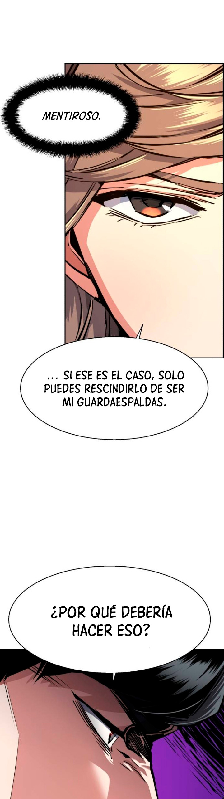 Read Mercenario Adolescente ES Manga Online