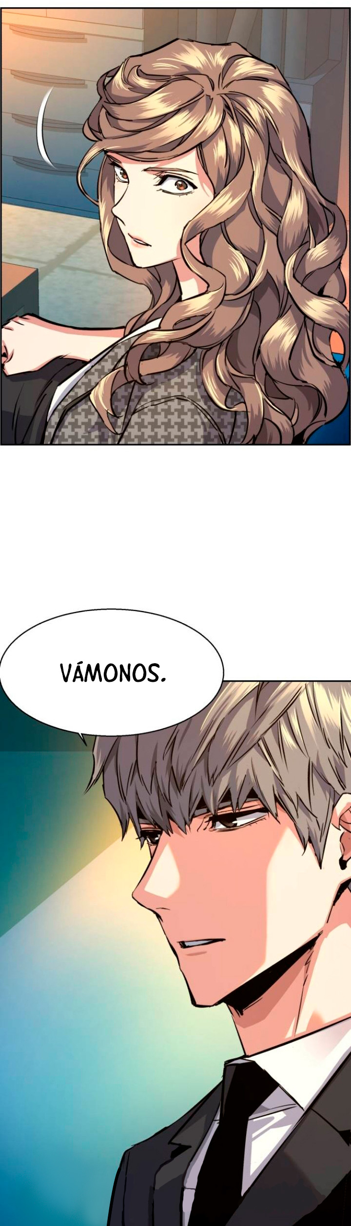 Read Mercenario Adolescente ES Manga Online