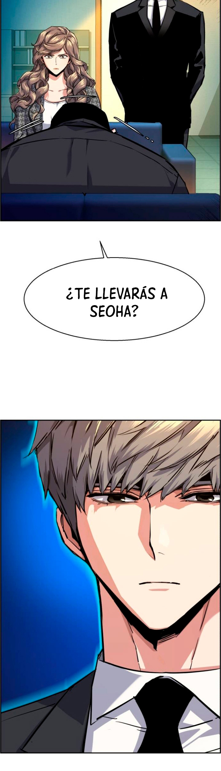 Read Mercenario Adolescente ES Manga Online