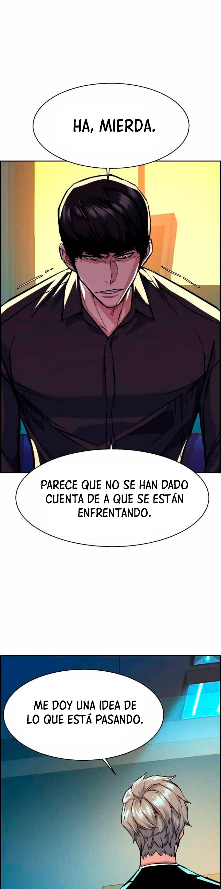 Read Mercenario Adolescente ES Manga Online