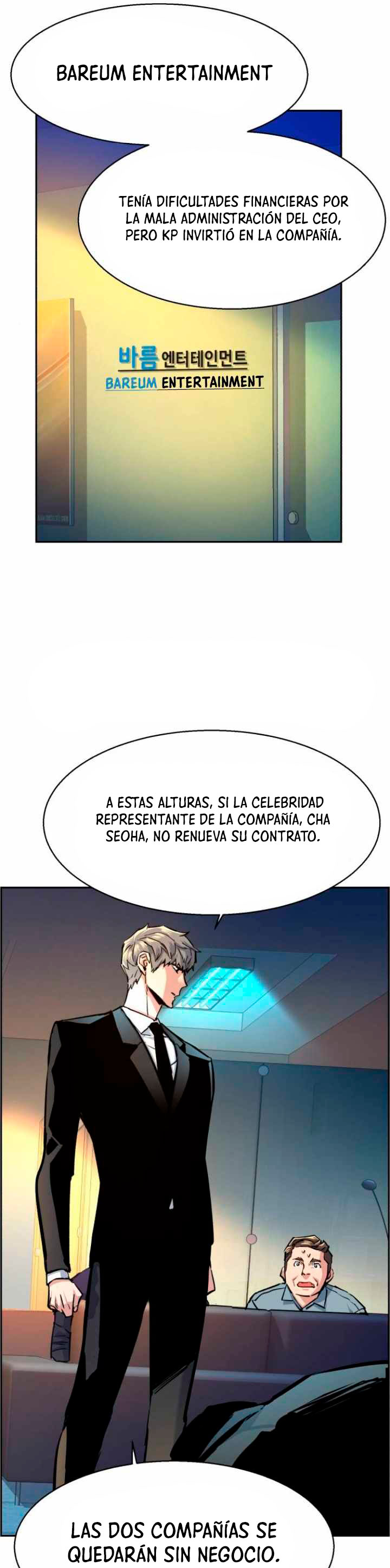 Read Mercenario Adolescente ES Manga Online