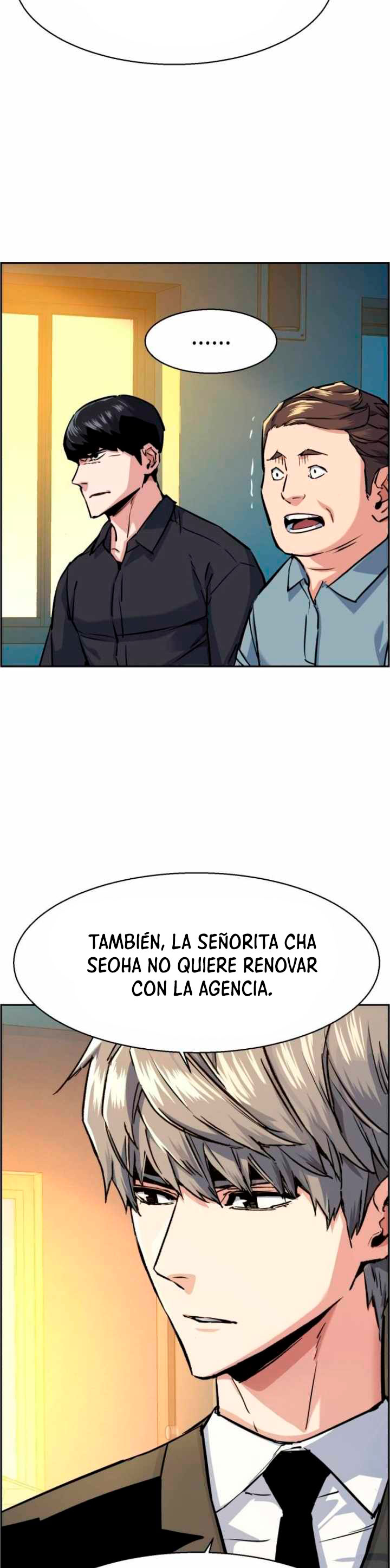 Read Mercenario Adolescente ES Manga Online