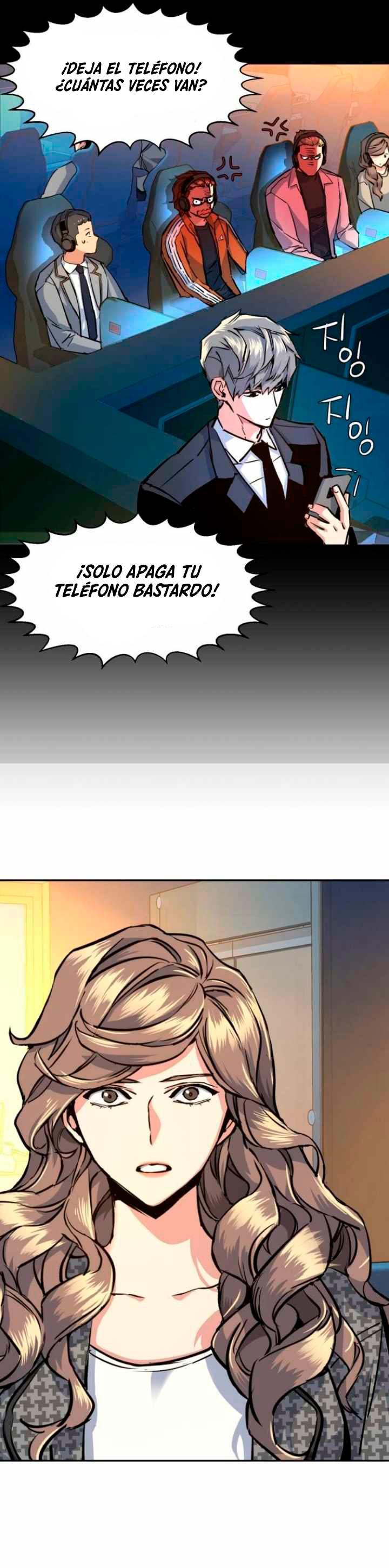 Read Mercenario Adolescente ES Manga Online