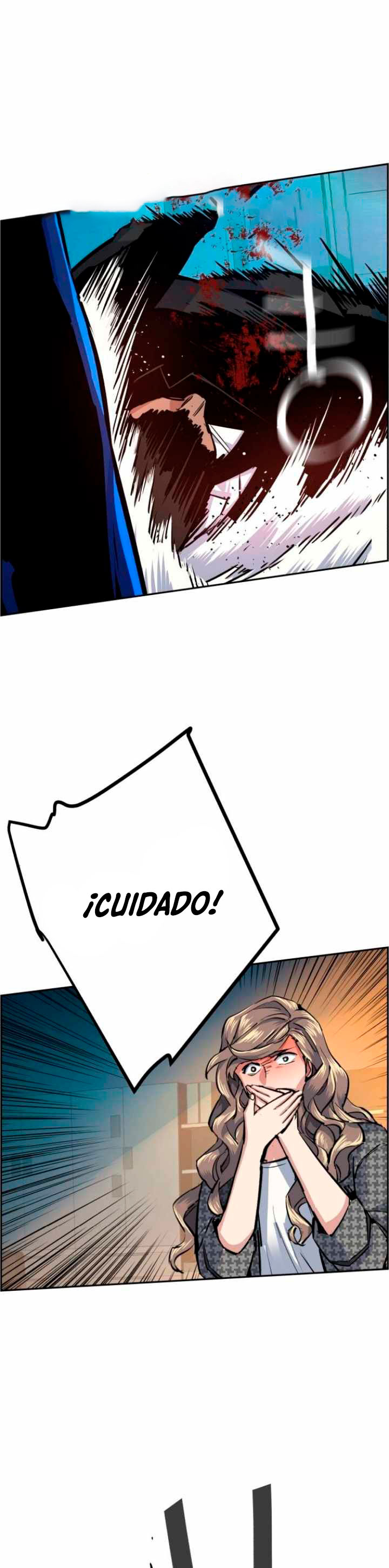 Read Mercenario Adolescente ES Manga Online