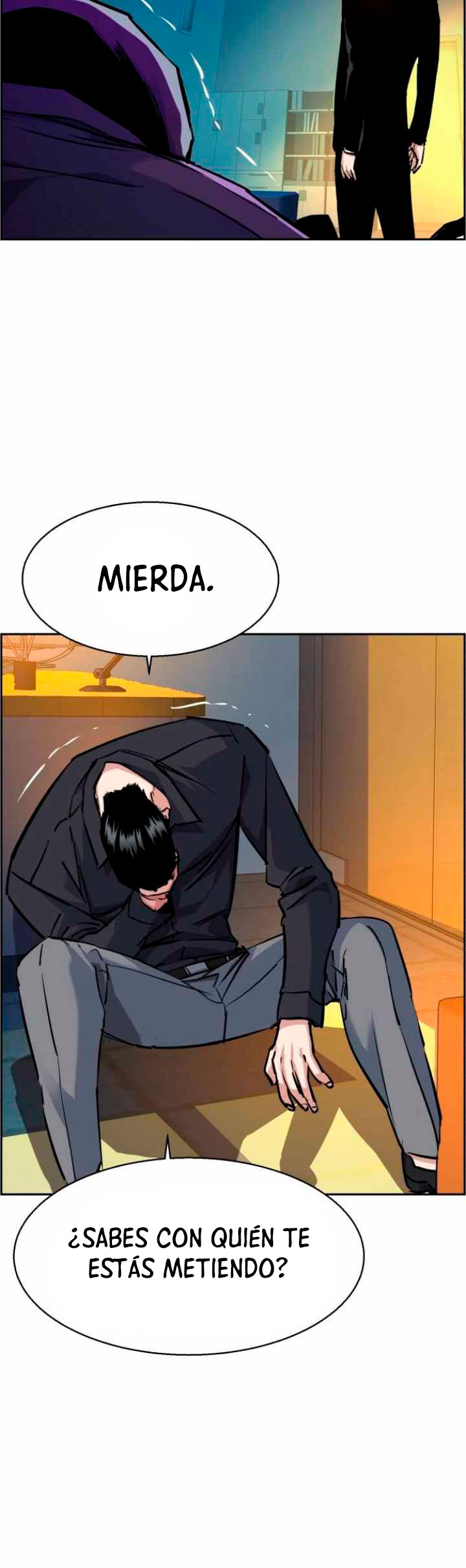 Read Mercenario Adolescente ES Manga Online