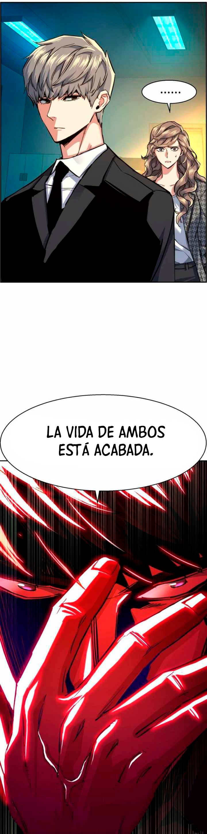 Read Mercenario Adolescente ES Manga Online