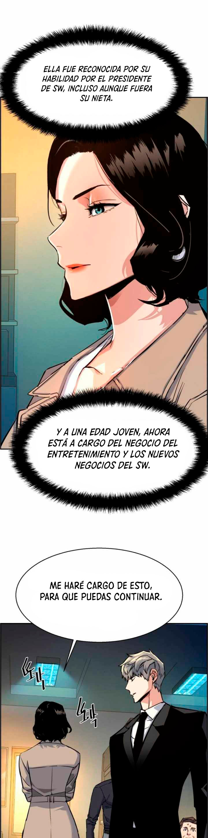 Read Mercenario Adolescente ES Manga Online