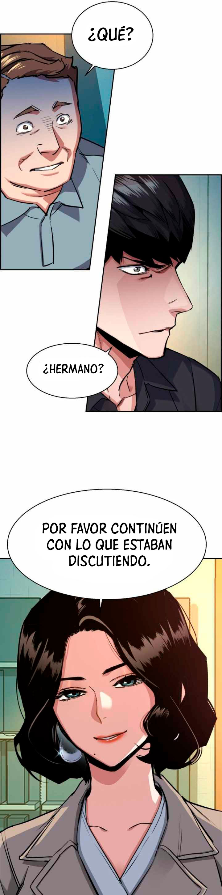 Read Mercenario Adolescente ES Manga Online