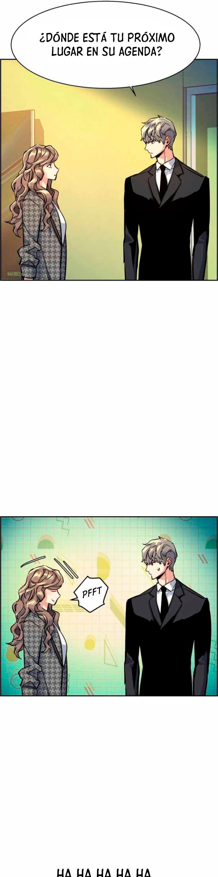 Read Mercenario Adolescente ES Manga Online