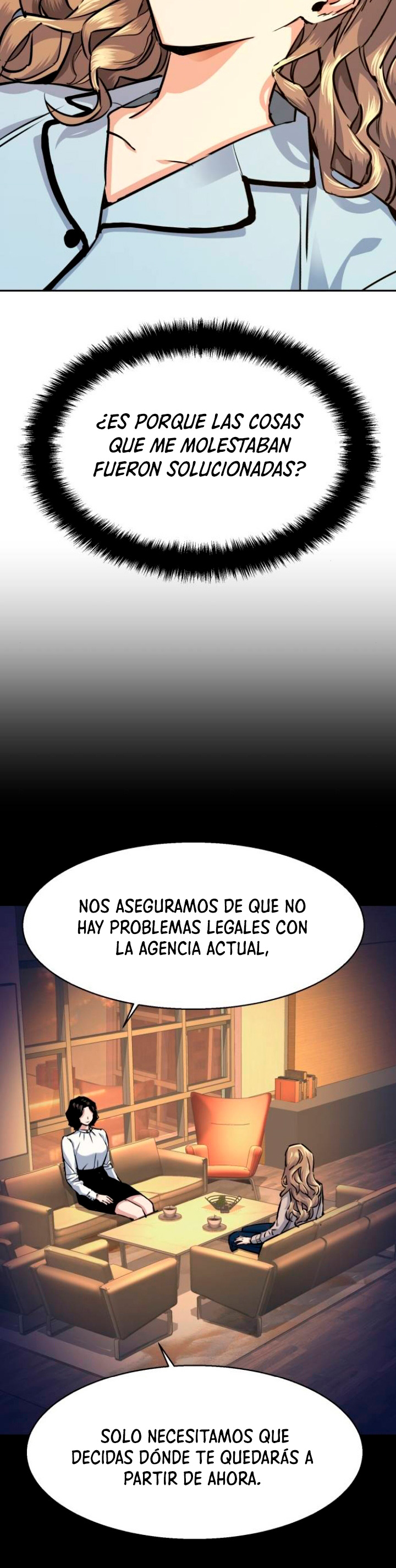Read Mercenario Adolescente ES Manga Online