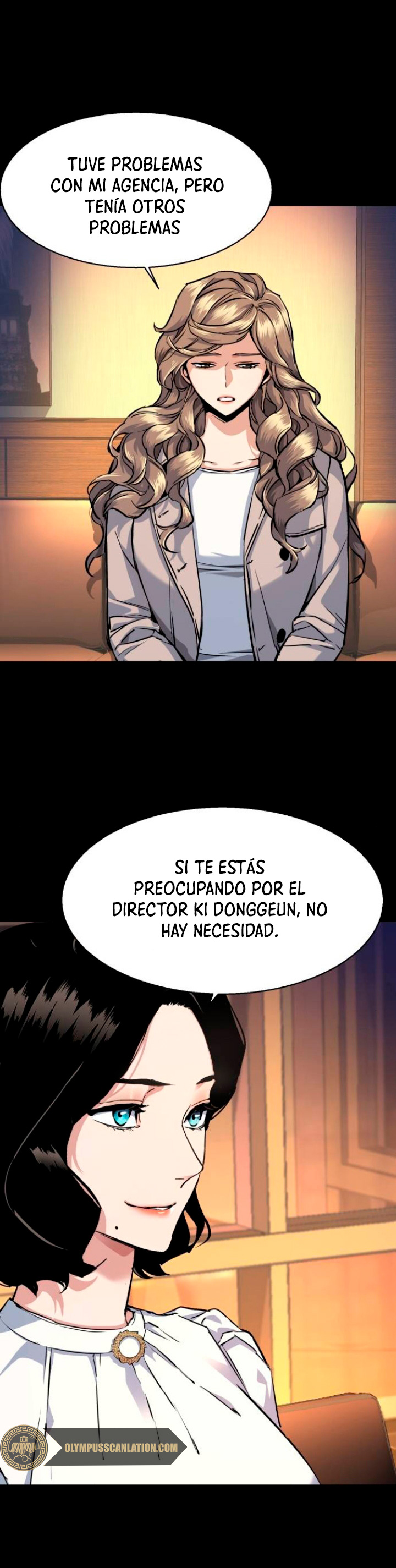 Read Mercenario Adolescente ES Manga Online