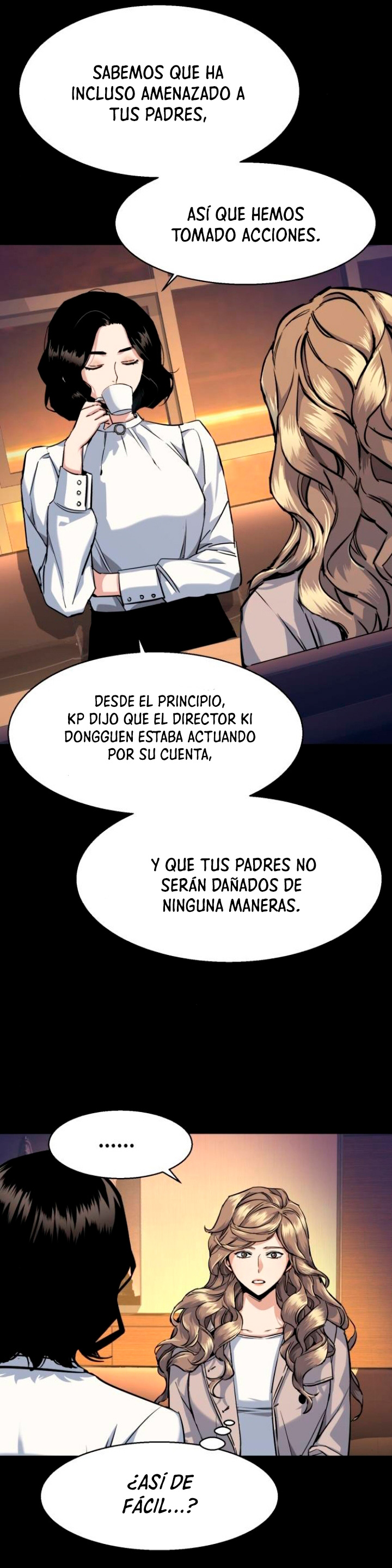 Read Mercenario Adolescente ES Manga Online