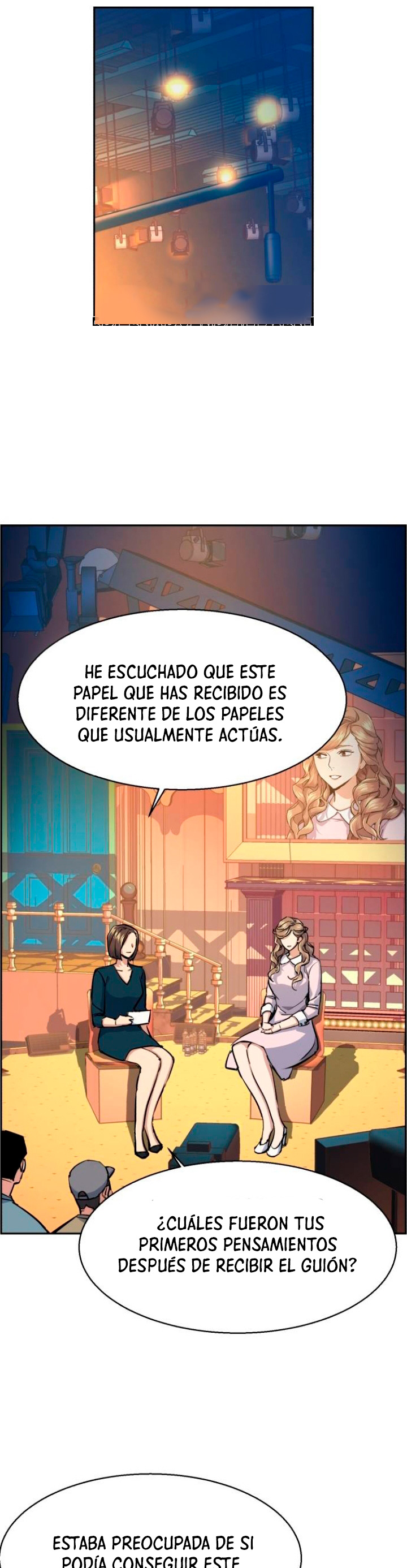 Read Mercenario Adolescente ES Manga Online