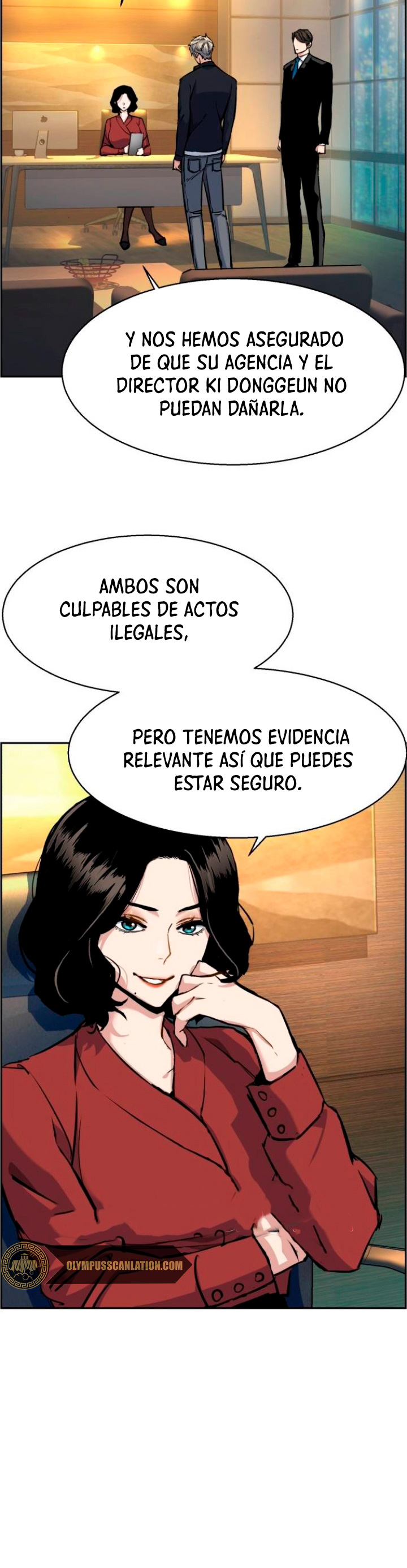 Read Mercenario Adolescente ES Manga Online