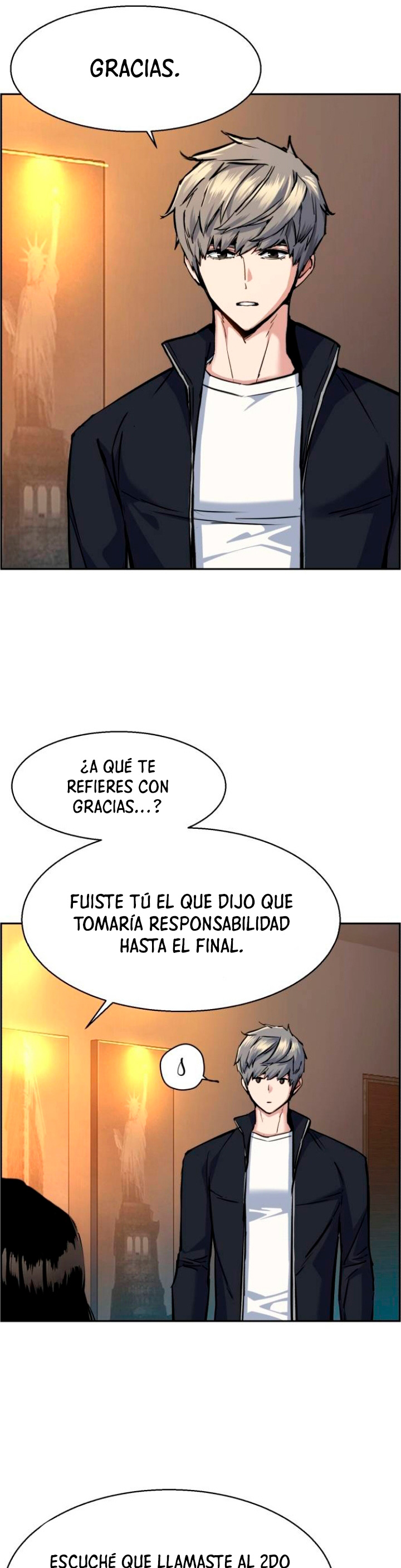 Read Mercenario Adolescente ES Manga Online