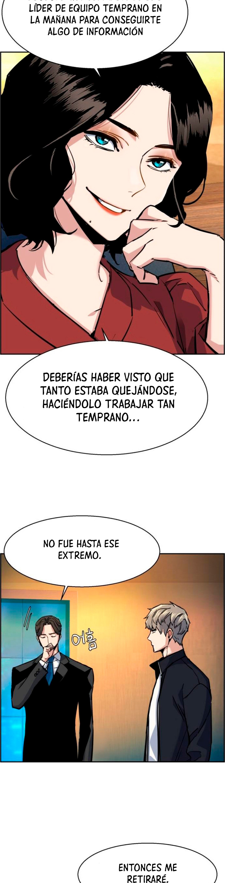 Read Mercenario Adolescente ES Manga Online