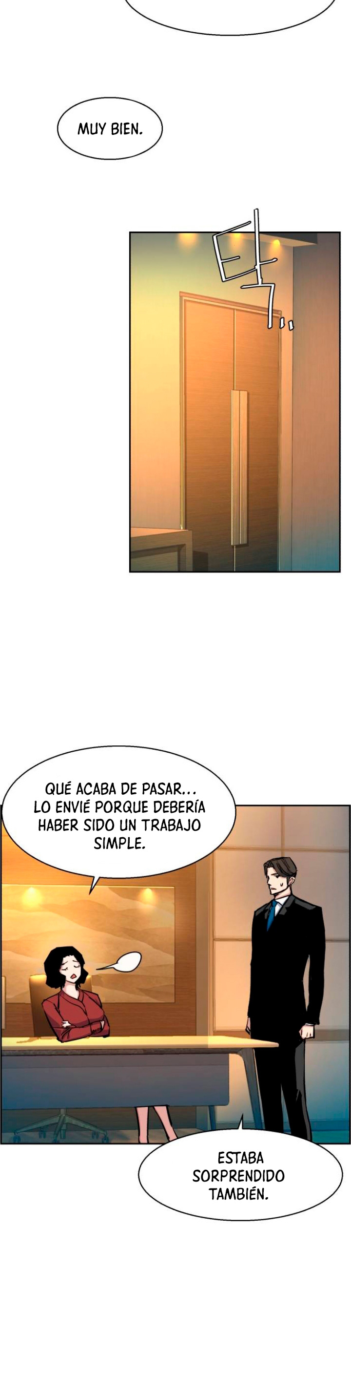 Read Mercenario Adolescente ES Manga Online