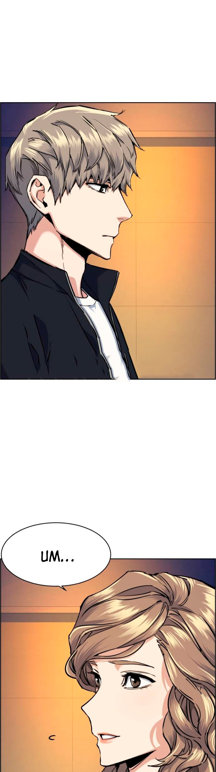 Read Mercenario Adolescente ES Manga Online