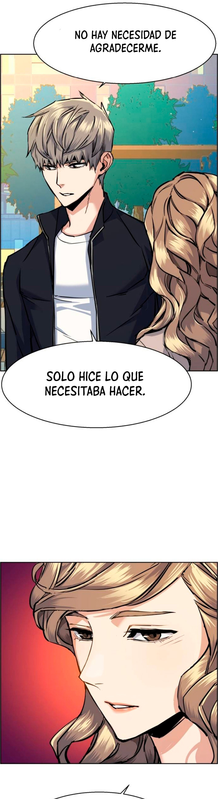 Read Mercenario Adolescente ES Manga Online
