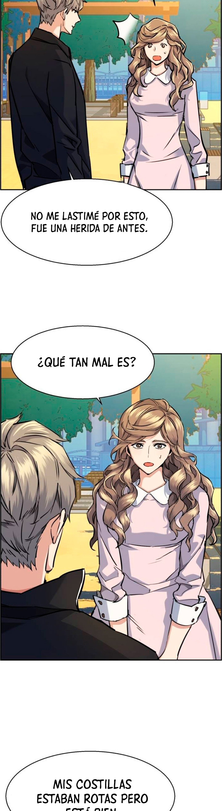 Read Mercenario Adolescente ES Manga Online